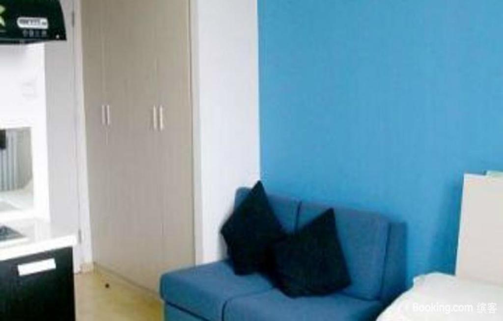 Cinderella Apartment Пекин Экстерьер фото