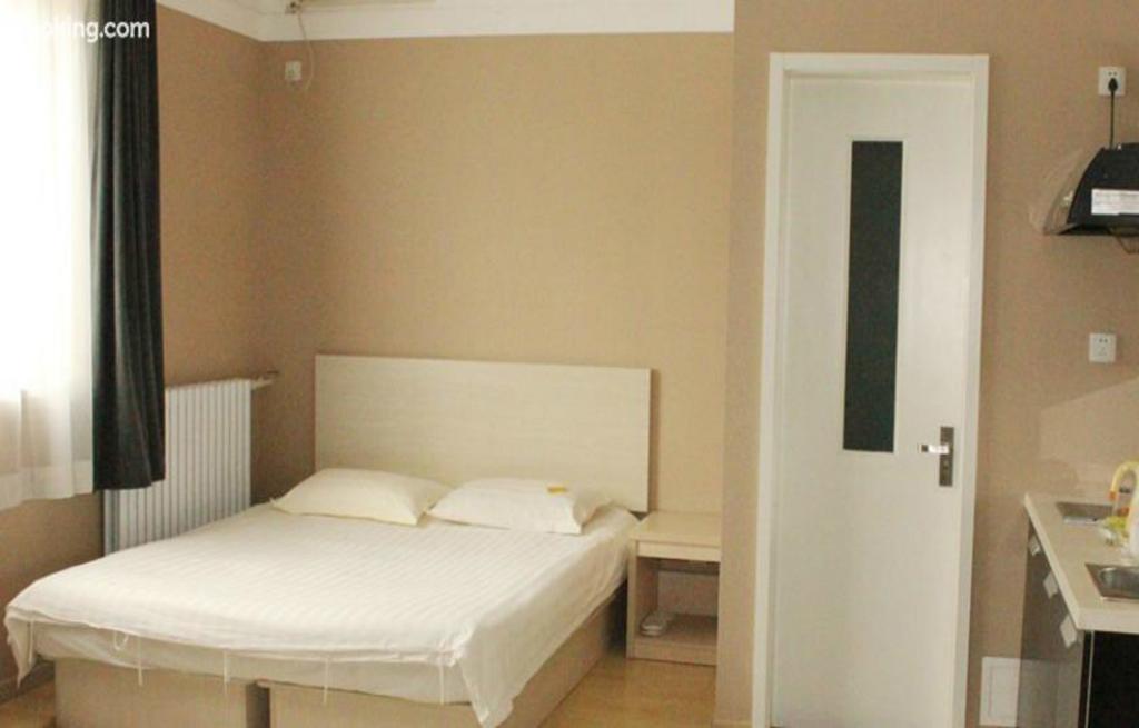 Cinderella Apartment Пекин Экстерьер фото