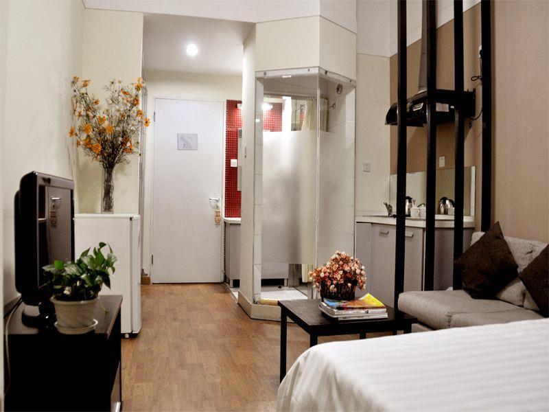 Cinderella Apartment Пекин Экстерьер фото