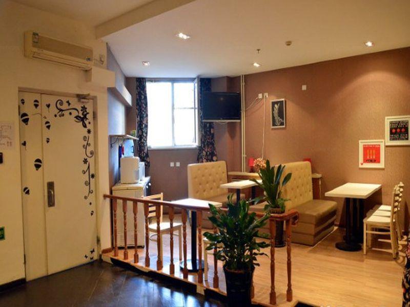 Cinderella Apartment Пекин Экстерьер фото