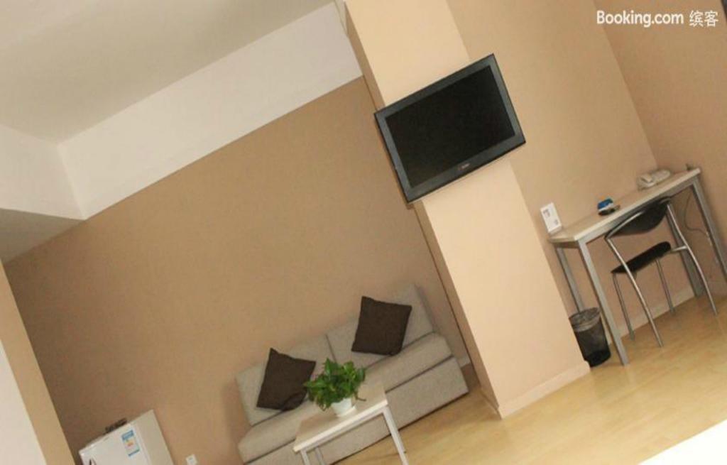 Cinderella Apartment Пекин Экстерьер фото