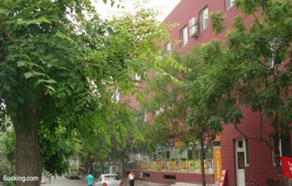 Cinderella Apartment Пекин Экстерьер фото